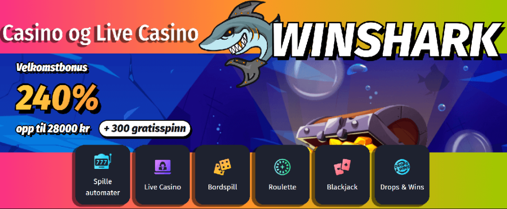 WinShark Casino