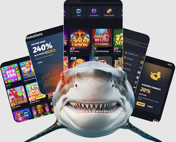 WinShark Casino
