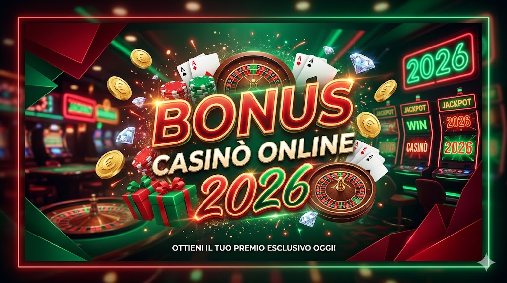 Bonus casino online