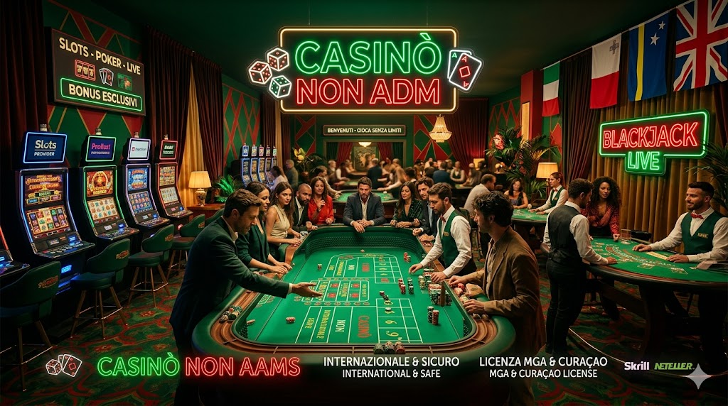 Casino non AAMS