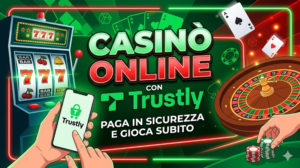 Casino online Trustly