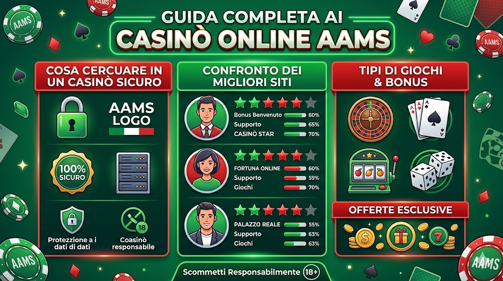 Guida ai Casinò Online